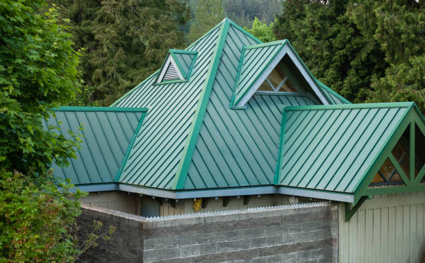 Best Rubber Roofing (EPDM, TPO)  in Martinsvle, IL
