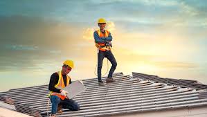 Best Rubber Roofing (EPDM, TPO)  in Martinsvle, IL